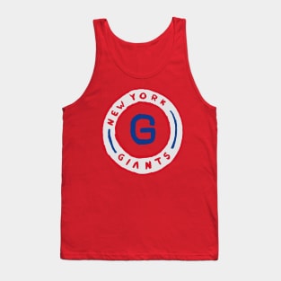 New York Giaaaants 08 Tank Top